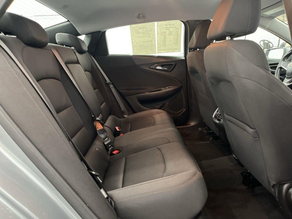 Chevrolet Malibu 4dr Sdn 1LT 2024