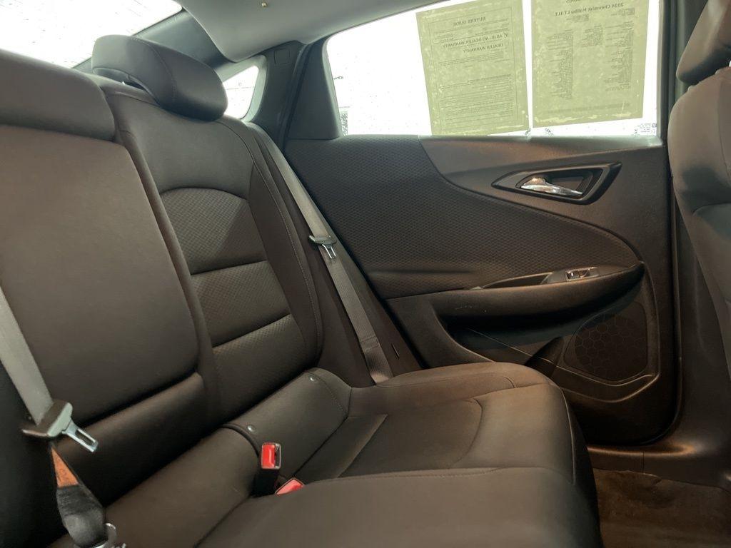 Chevrolet Malibu 4dr Sdn 1LT 2024