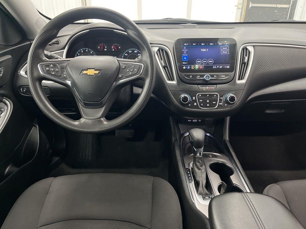 Chevrolet Malibu 4dr Sdn 1LT 2024