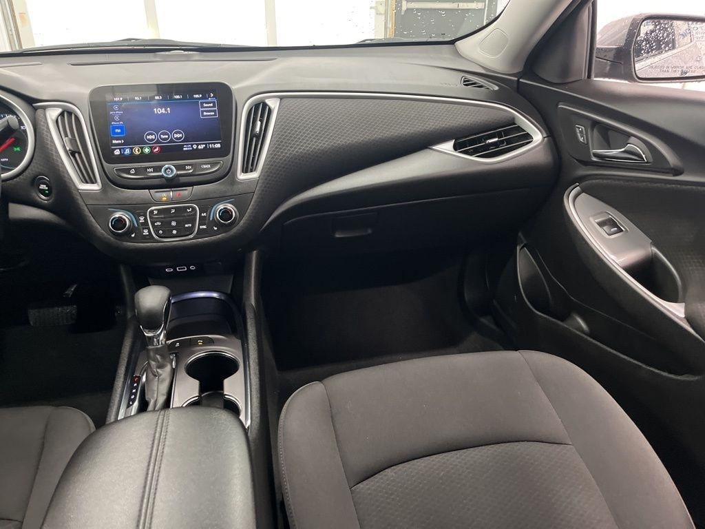 Chevrolet Malibu 4dr Sdn 1LT 2024