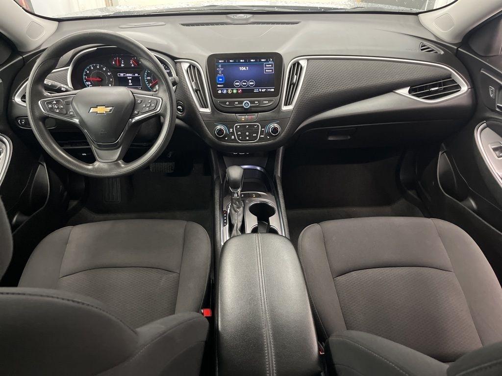 Chevrolet Malibu 4dr Sdn 1LT 2024