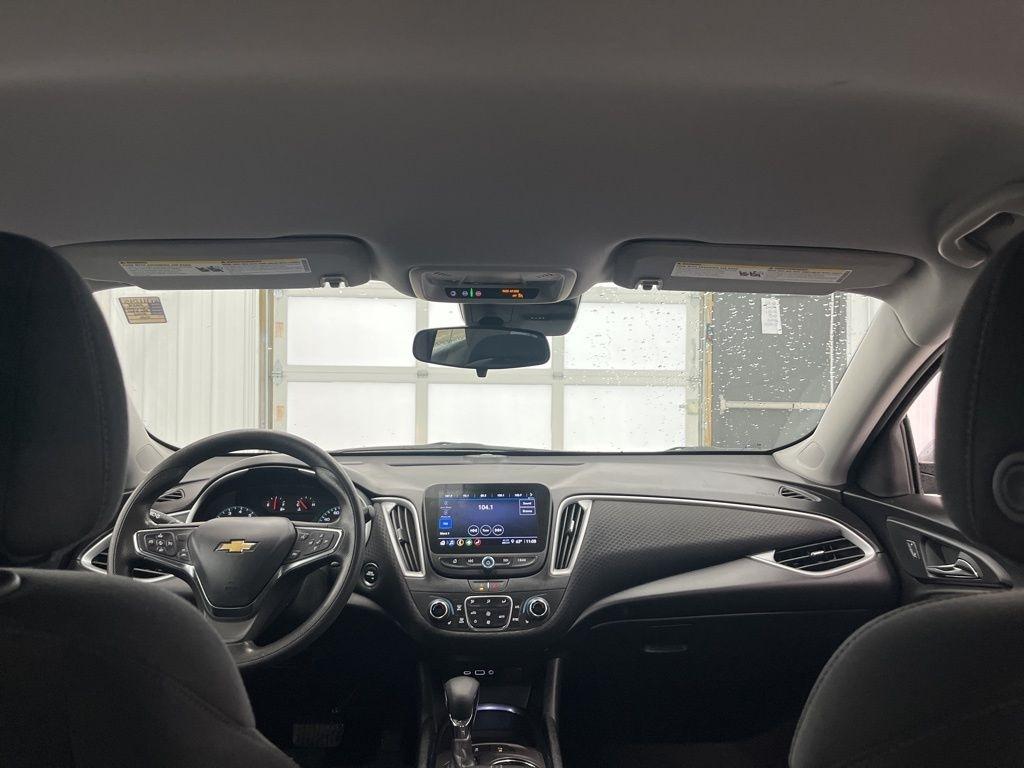 Chevrolet Malibu 4dr Sdn 1LT 2024