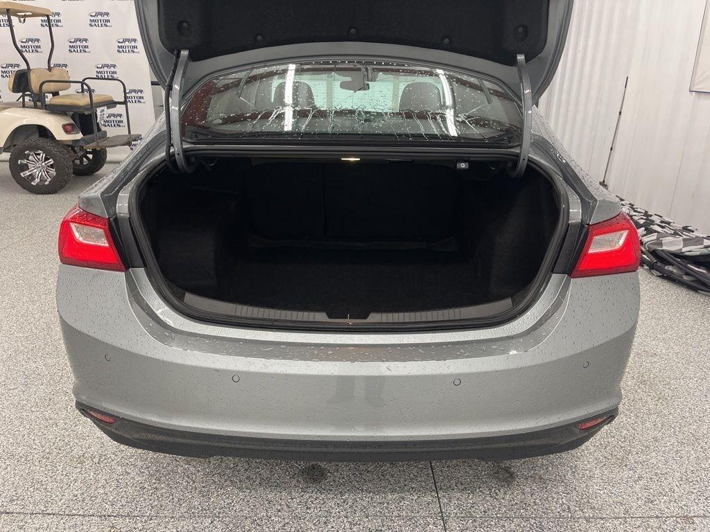 Chevrolet Malibu 4dr Sdn 1LT 2024