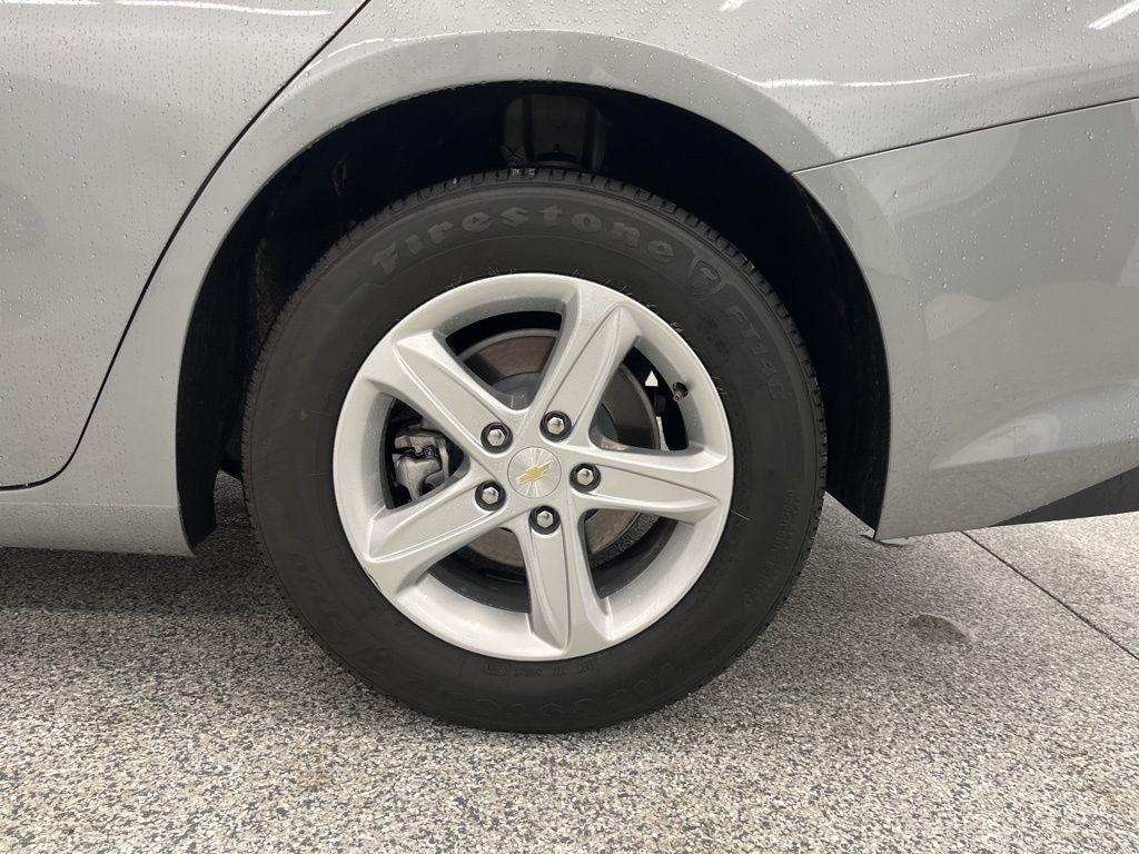 Chevrolet Malibu 4dr Sdn 1LT 2024