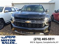 2023 Chevrolet Tahoe 