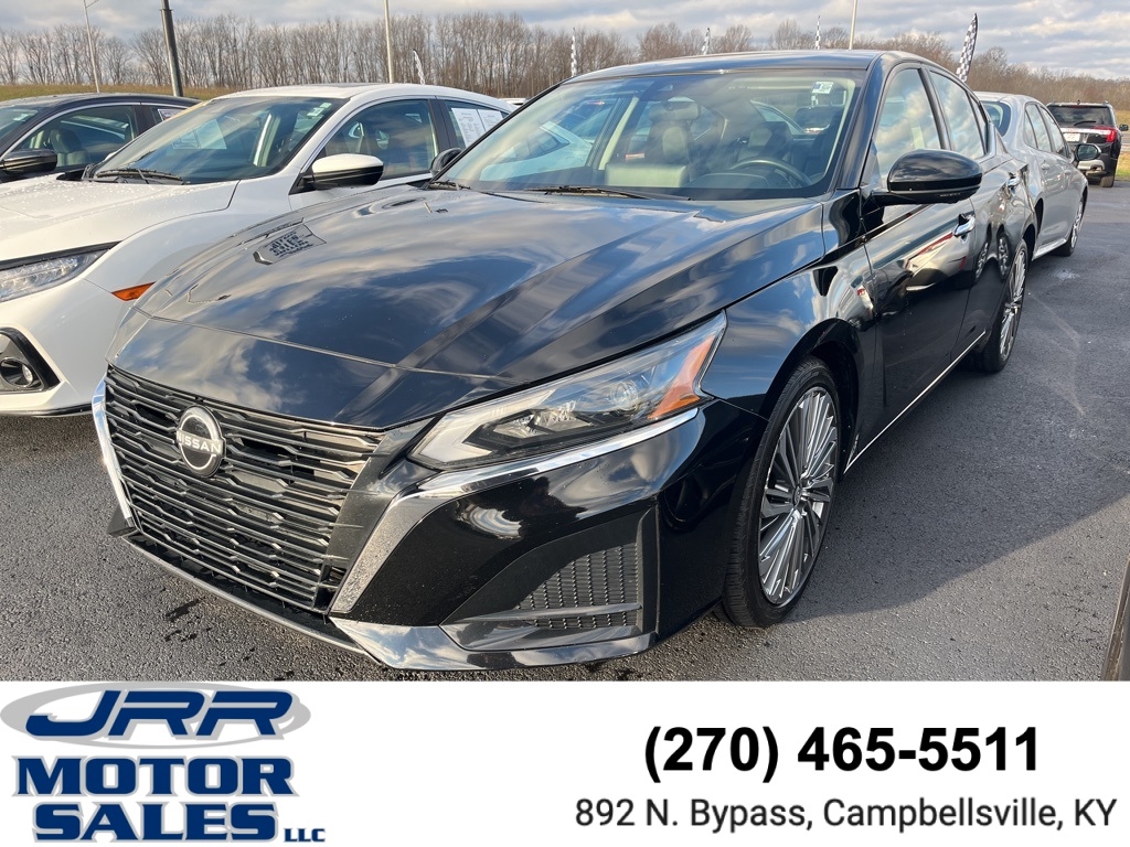 2023 Nissan Altima SL