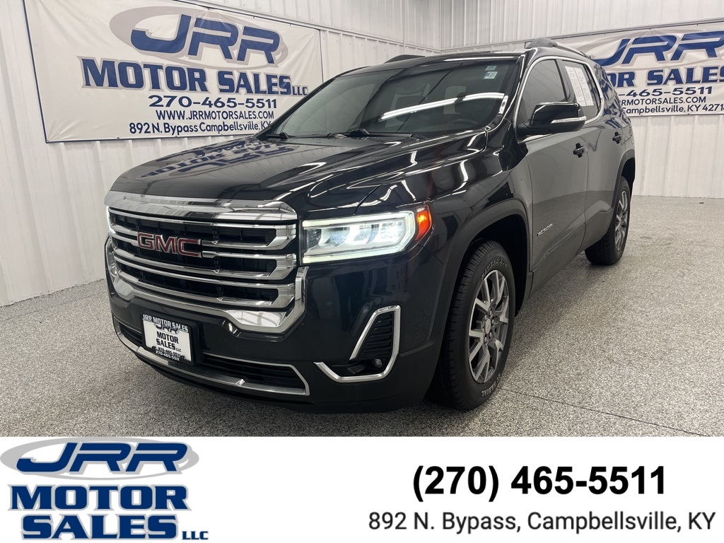 2020 GMC Acadia SLT's photo