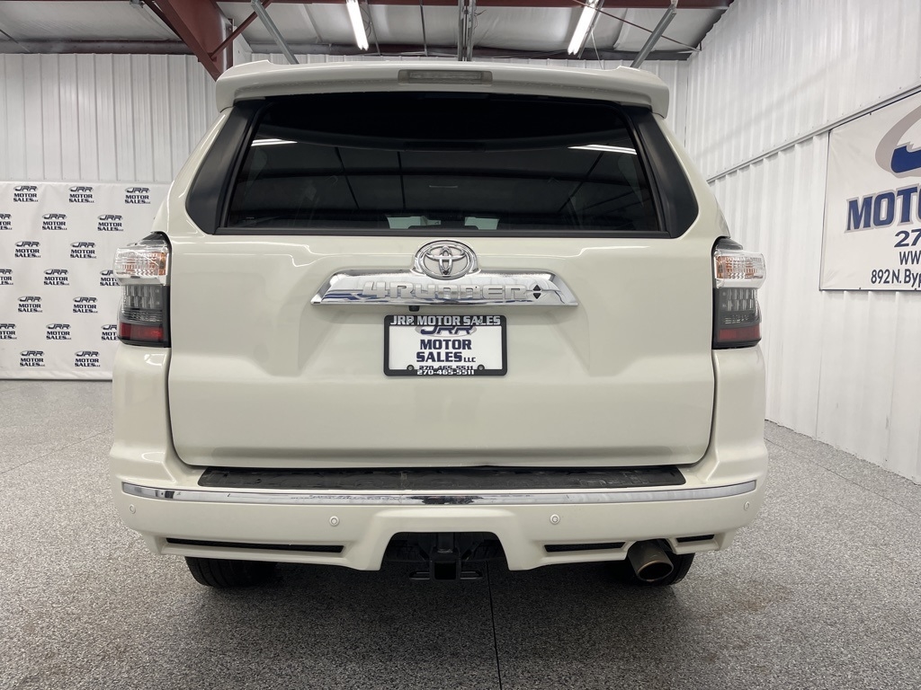 Toyota 4Runner Limited 4WD (Natl) 2022