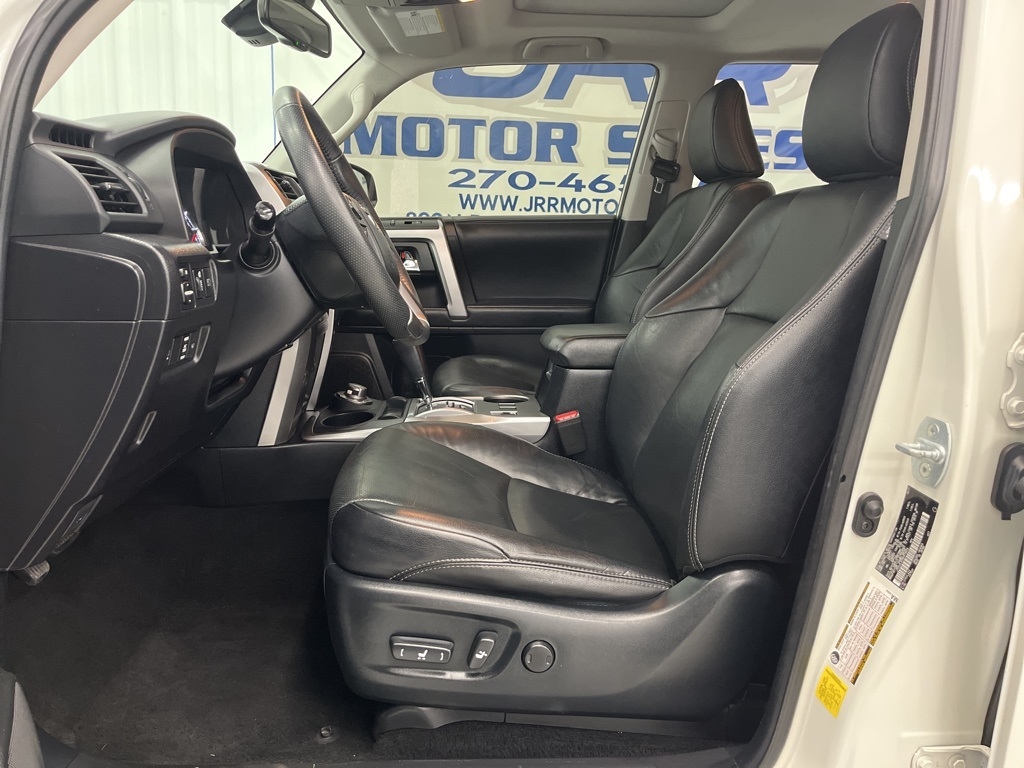 Toyota 4Runner Limited 4WD (Natl) 2022