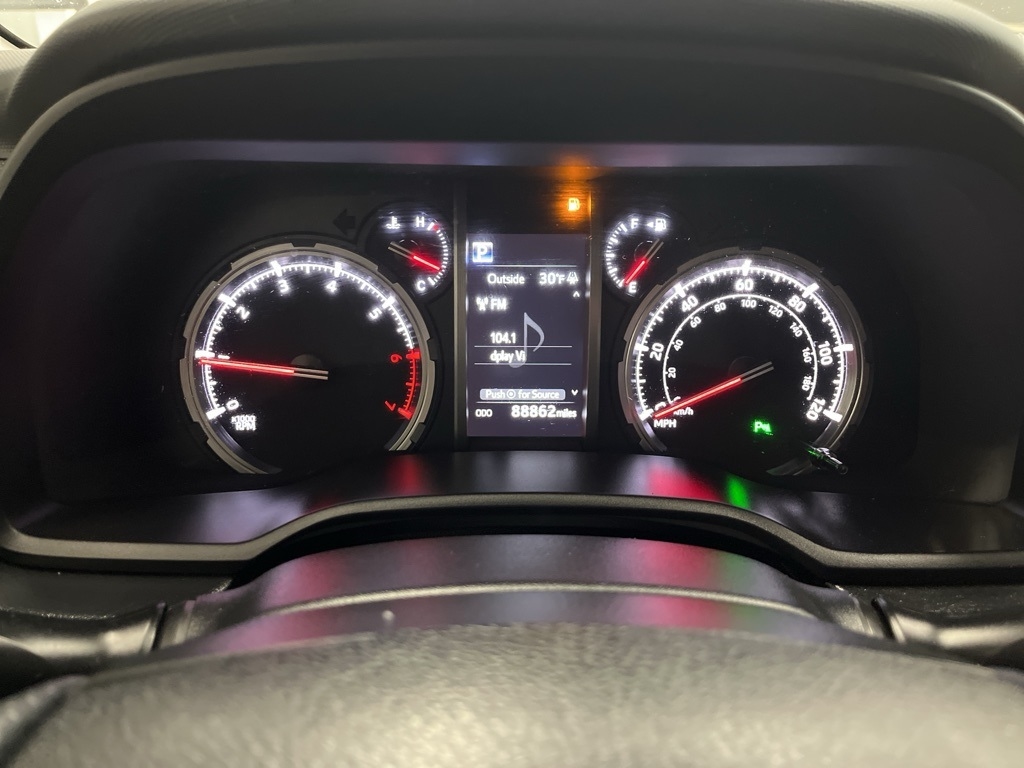 Toyota 4Runner Limited 4WD (Natl) 2022