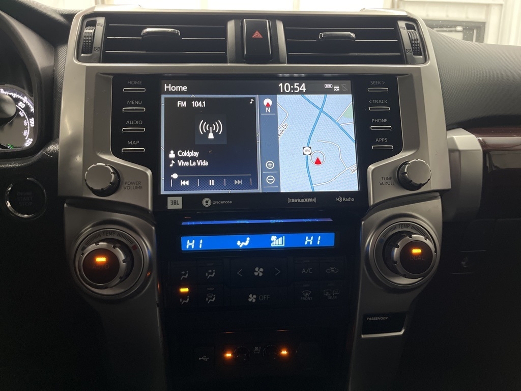 Toyota 4Runner Limited 4WD (Natl) 2022