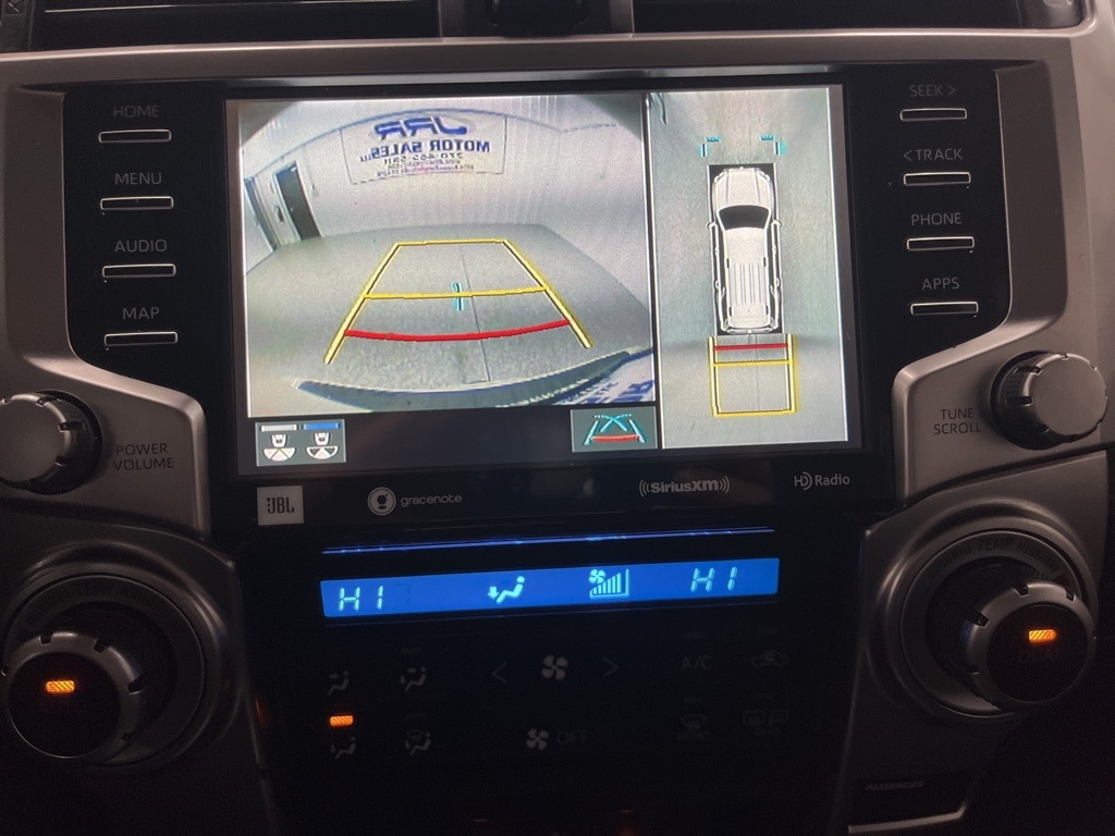 Toyota 4Runner Limited 4WD (Natl) 2022