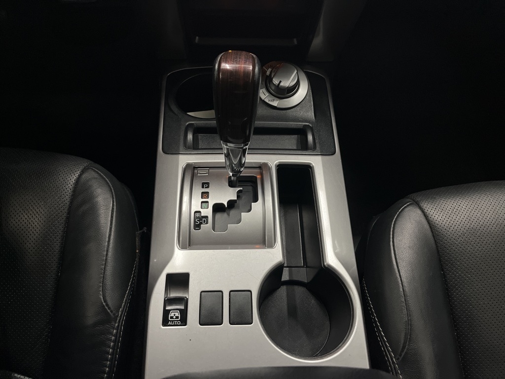 Toyota 4Runner Limited 4WD (Natl) 2022