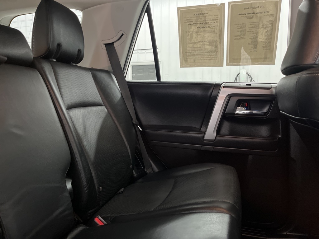 Toyota 4Runner Limited 4WD (Natl) 2022