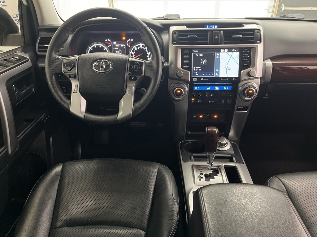 Toyota 4Runner Limited 4WD (Natl) 2022