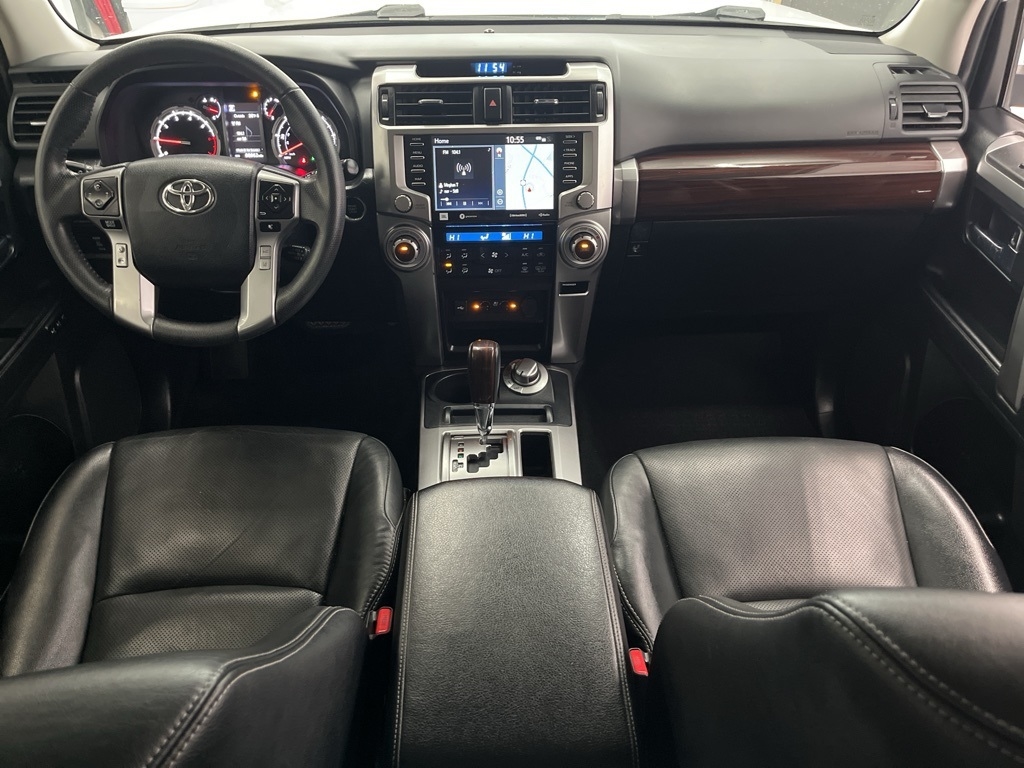 Toyota 4Runner Limited 4WD (Natl) 2022