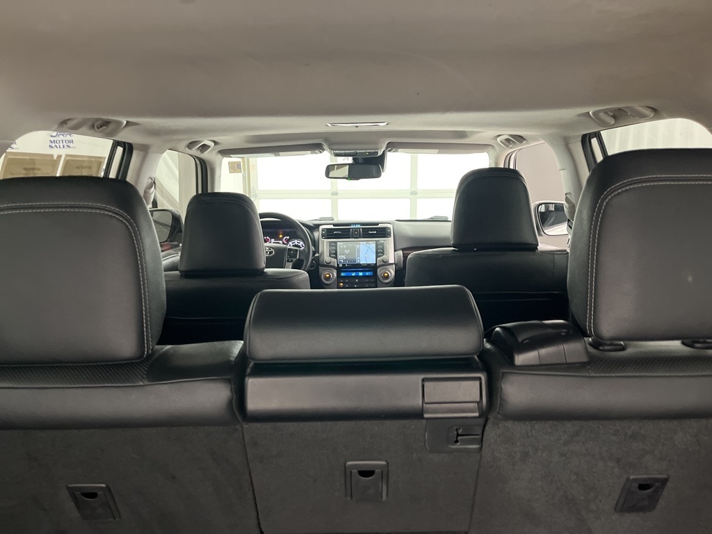 Toyota 4Runner Limited 4WD (Natl) 2022