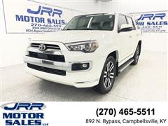 2022 Toyota 4Runner 