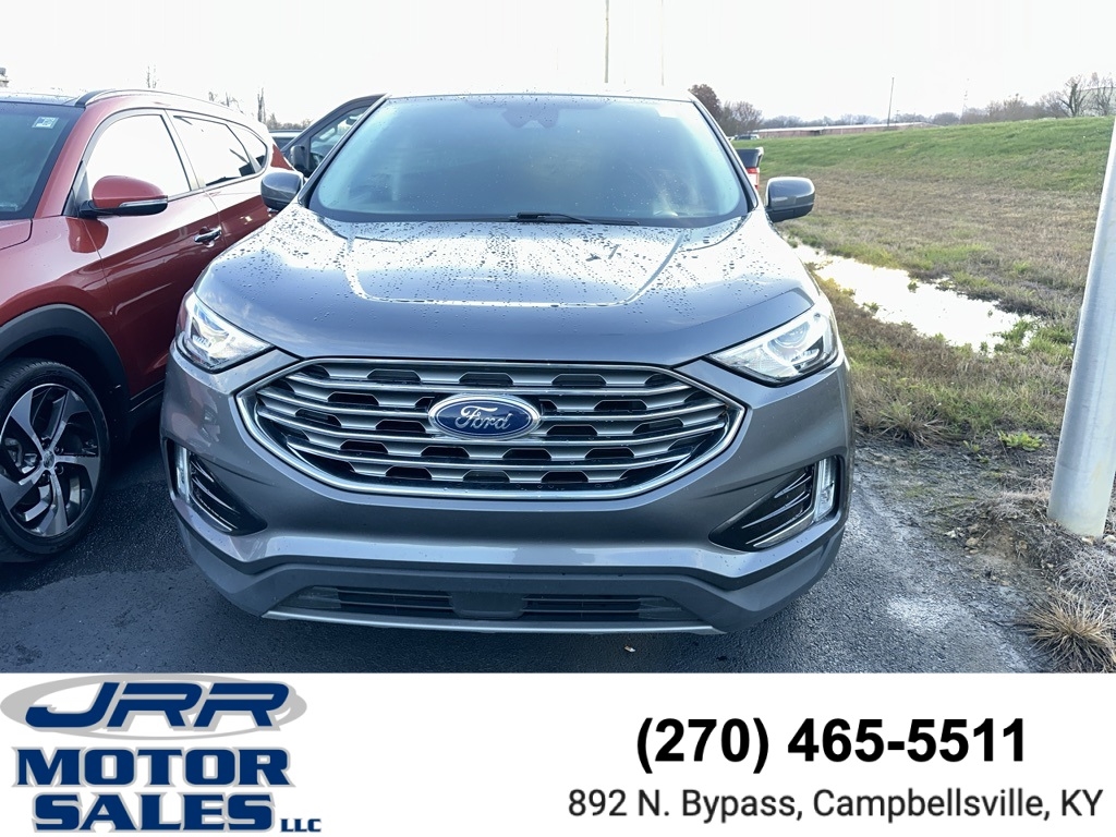 2021 Ford Edge SEL FWD