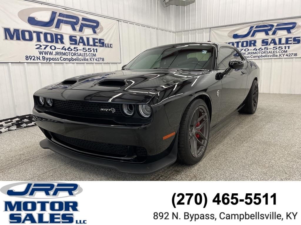 2019 Dodge Challenger SRT Hellcat RWD