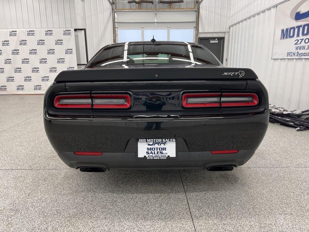 Dodge Challenger SRT Hellcat RWD 2019
