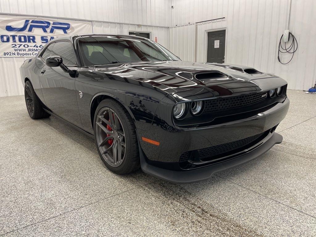 Dodge Challenger SRT Hellcat RWD 2019