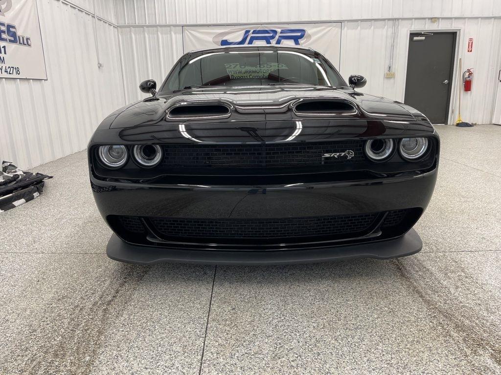 Dodge Challenger SRT Hellcat RWD 2019