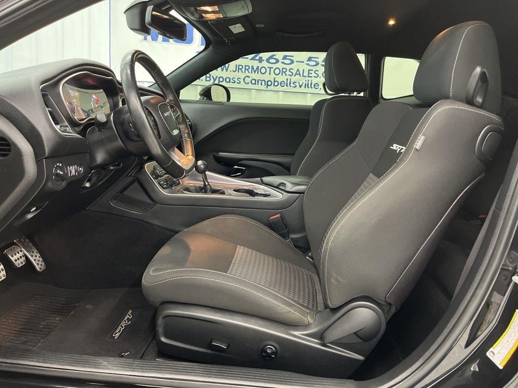 Dodge Challenger SRT Hellcat RWD 2019