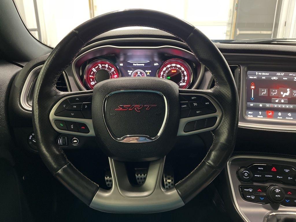 Dodge Challenger SRT Hellcat RWD 2019