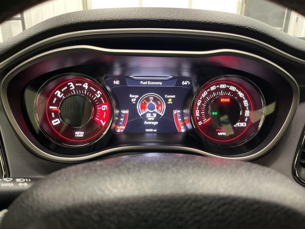 Dodge Challenger SRT Hellcat RWD 2019