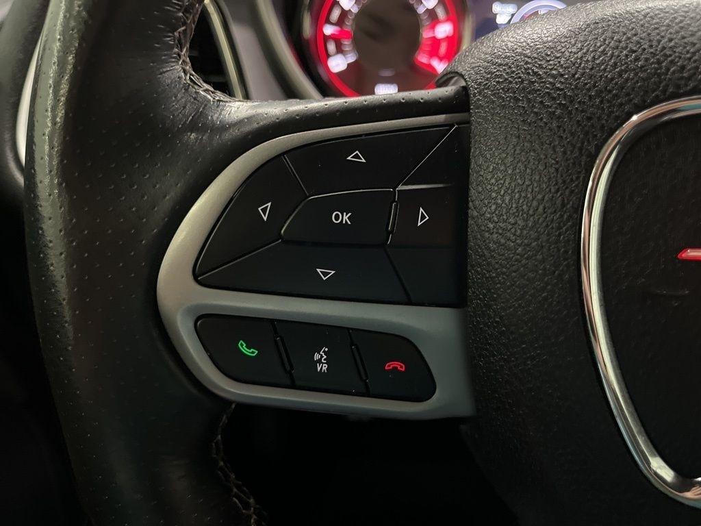 Dodge Challenger SRT Hellcat RWD 2019