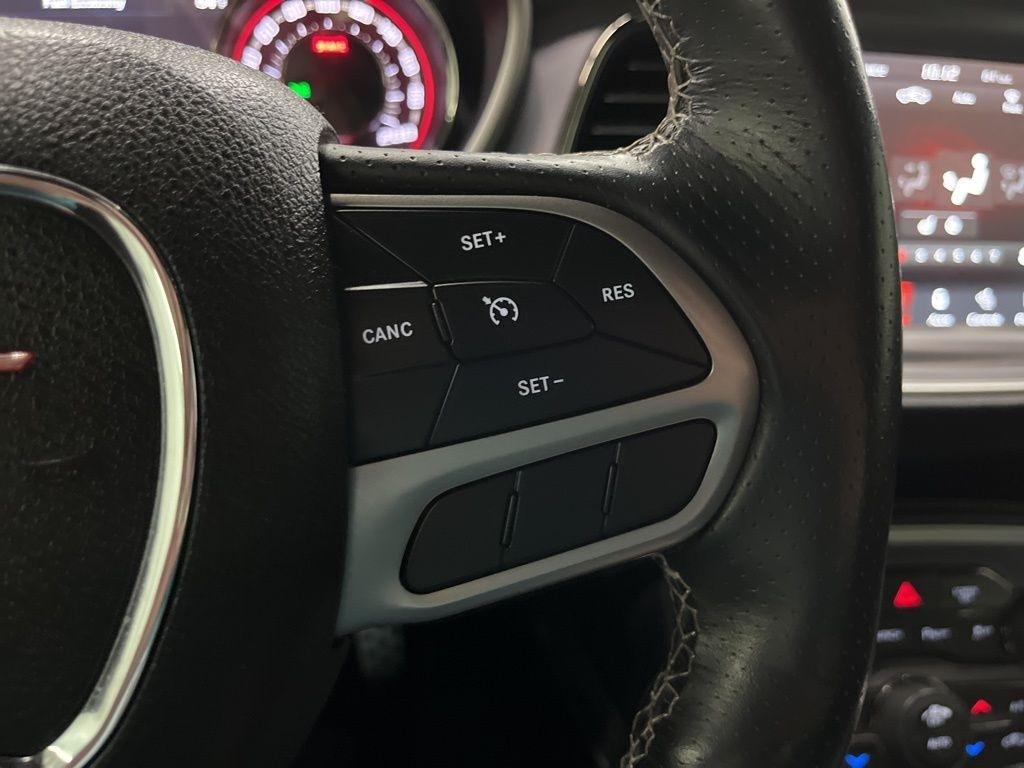 Dodge Challenger SRT Hellcat RWD 2019