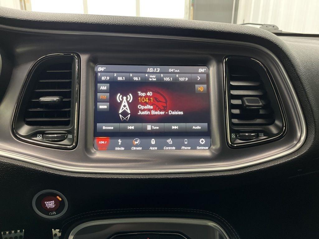 Dodge Challenger SRT Hellcat RWD 2019