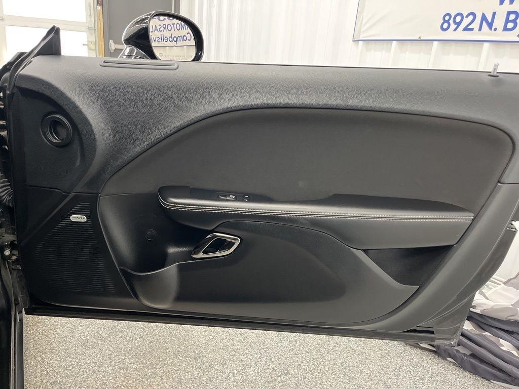 Dodge Challenger SRT Hellcat RWD 2019