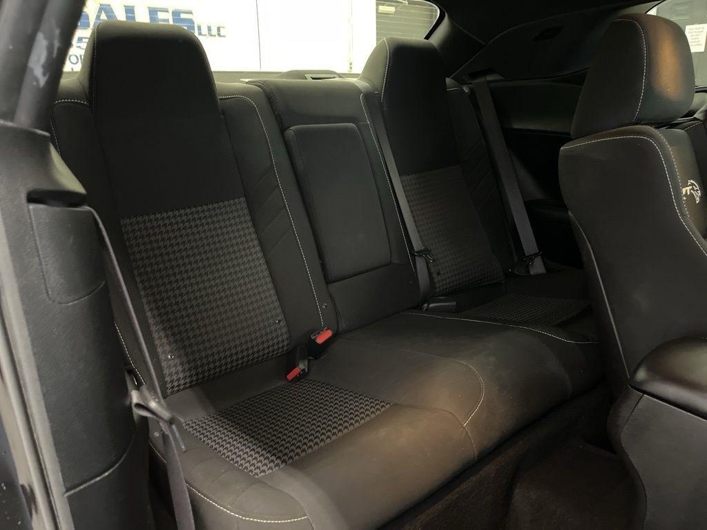 Dodge Challenger SRT Hellcat RWD 2019