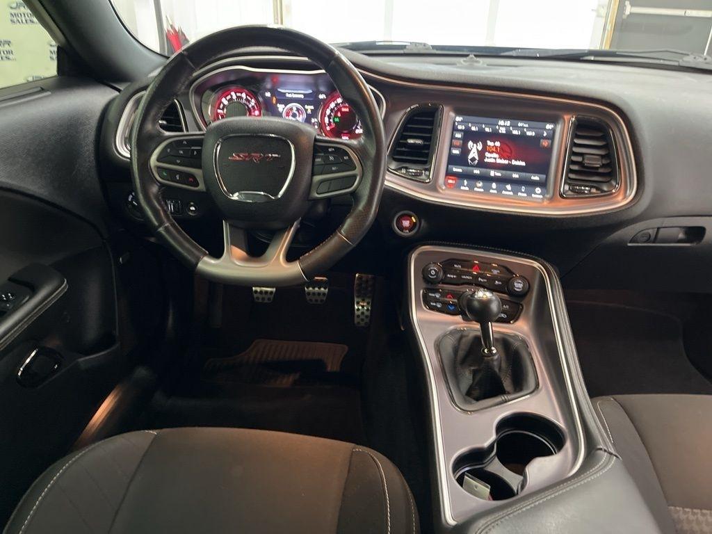 Dodge Challenger SRT Hellcat RWD 2019