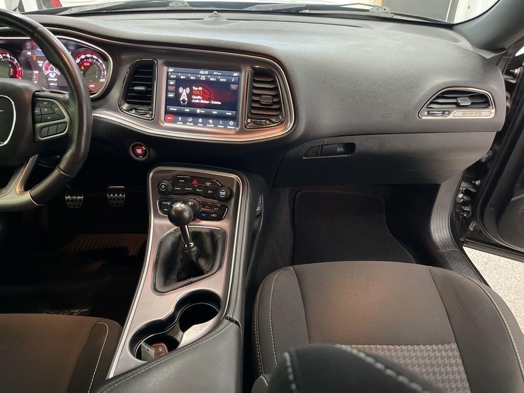 Dodge Challenger SRT Hellcat RWD 2019