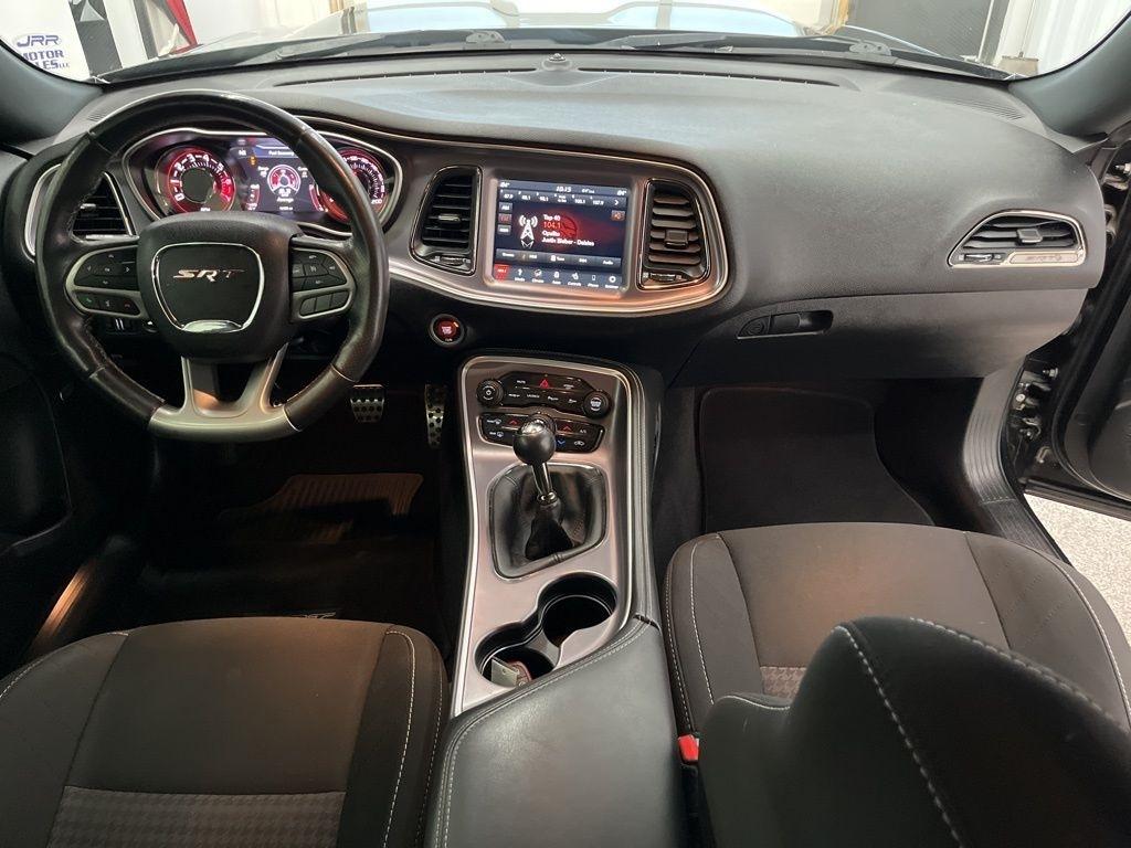 Dodge Challenger SRT Hellcat RWD 2019