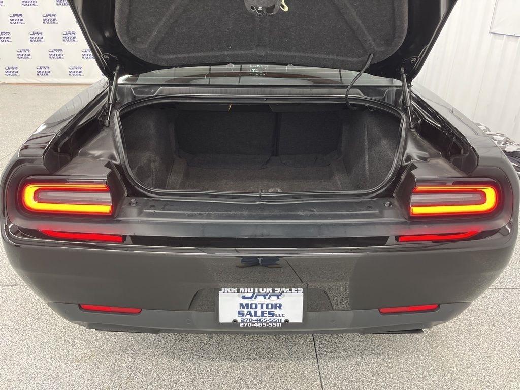 Dodge Challenger SRT Hellcat RWD 2019