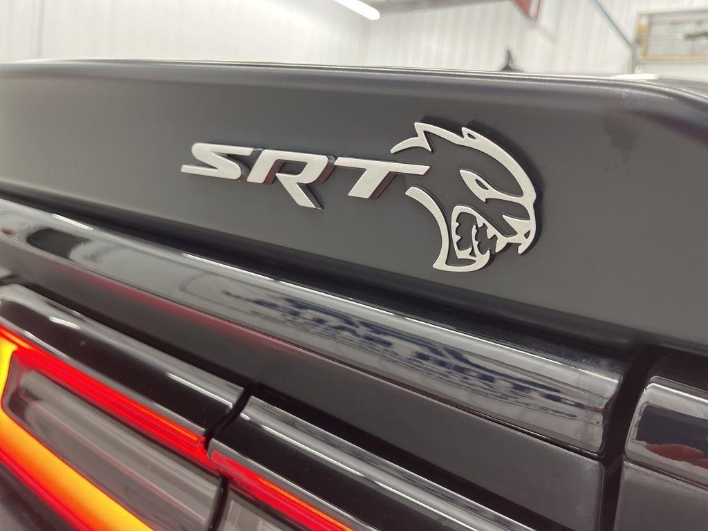 Dodge Challenger SRT Hellcat RWD 2019