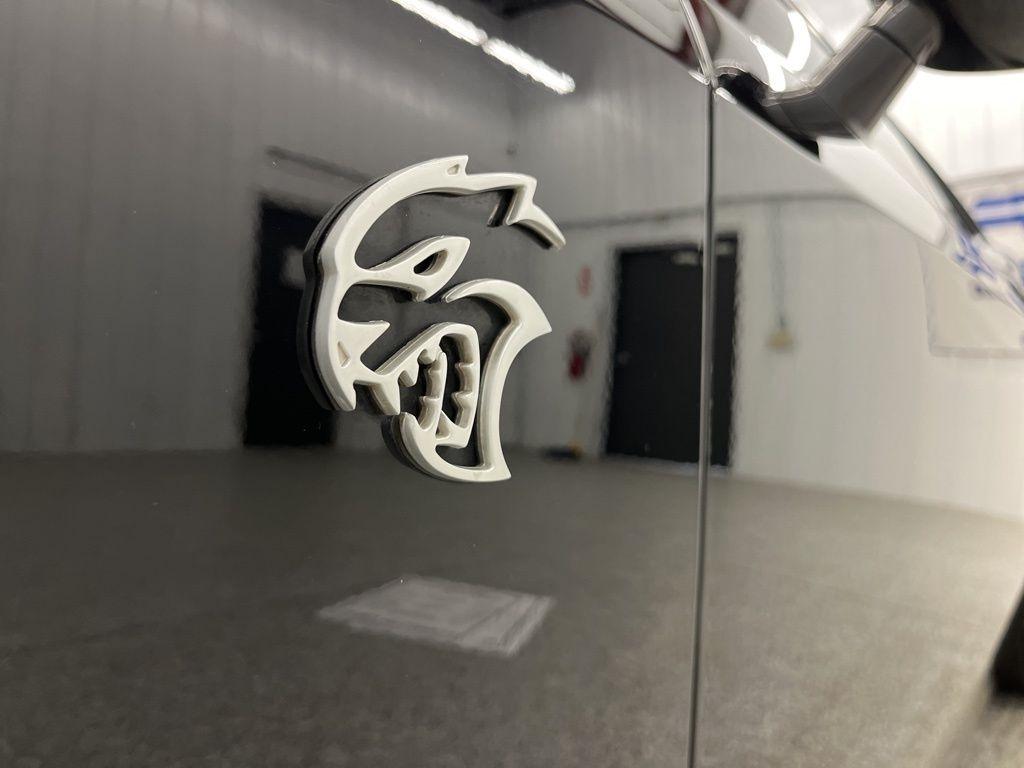 Dodge Challenger SRT Hellcat RWD 2019