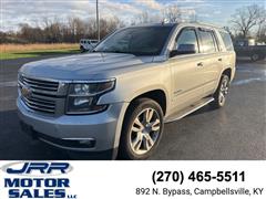 2017 Chevrolet Tahoe 