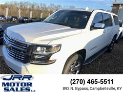 2016 Chevrolet Suburban 