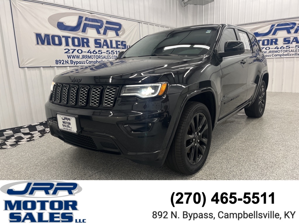 2020 Jeep Grand Cherokee Altitude's photo