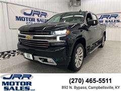 2022 Chevrolet Silverado 1500 LTD 