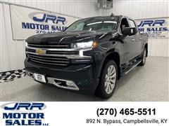 2022 Chevrolet Silverado 1500 LTD 