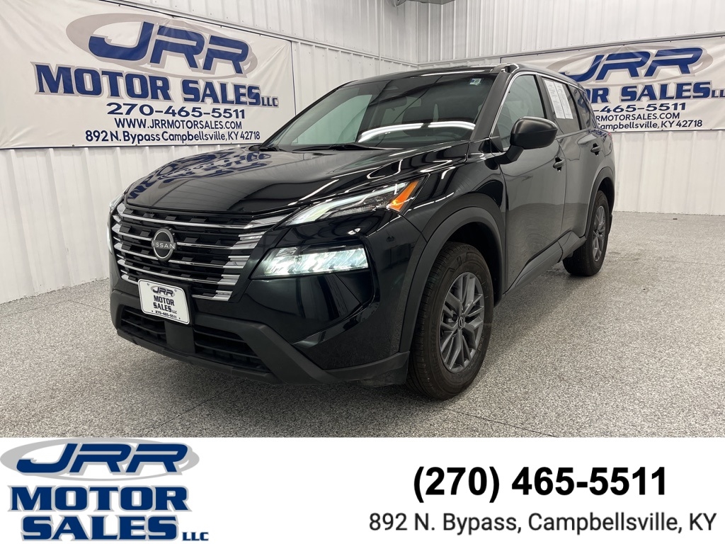 2024 Nissan Rogue FWD S