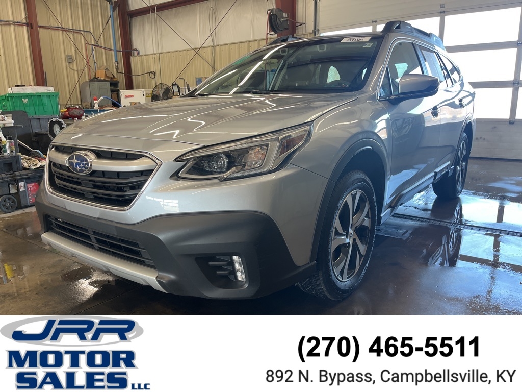 2022 Subaru Outback Limited's photo