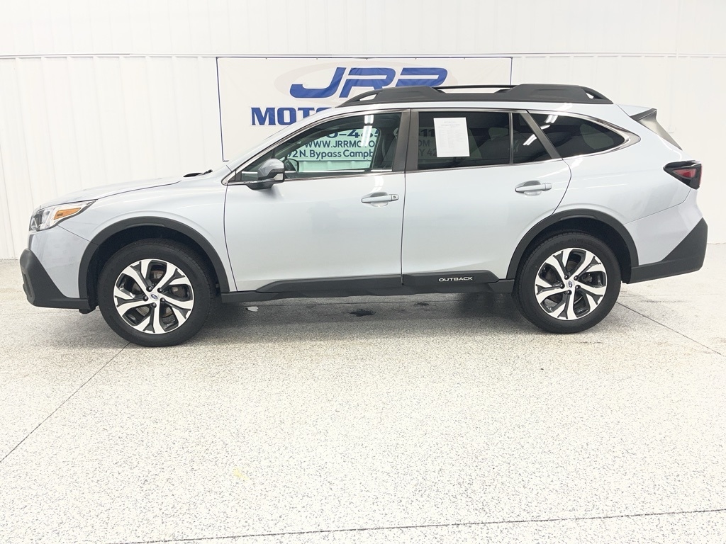 Subaru Outback Limited CVT 2022