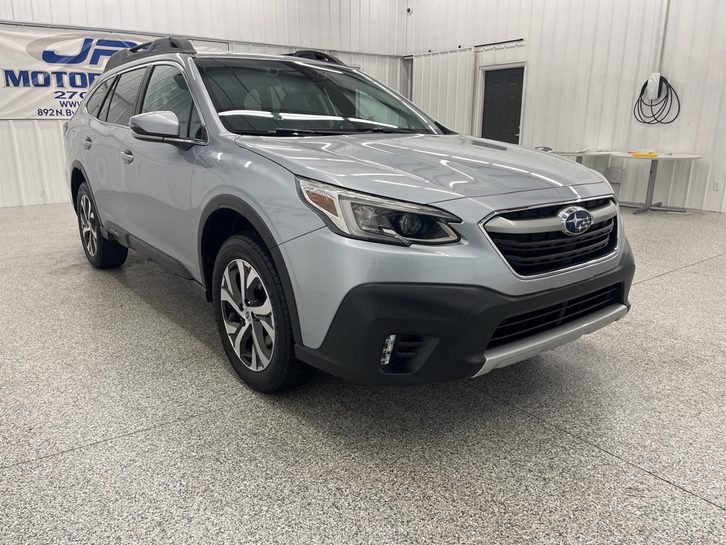Subaru Outback Limited CVT 2022
